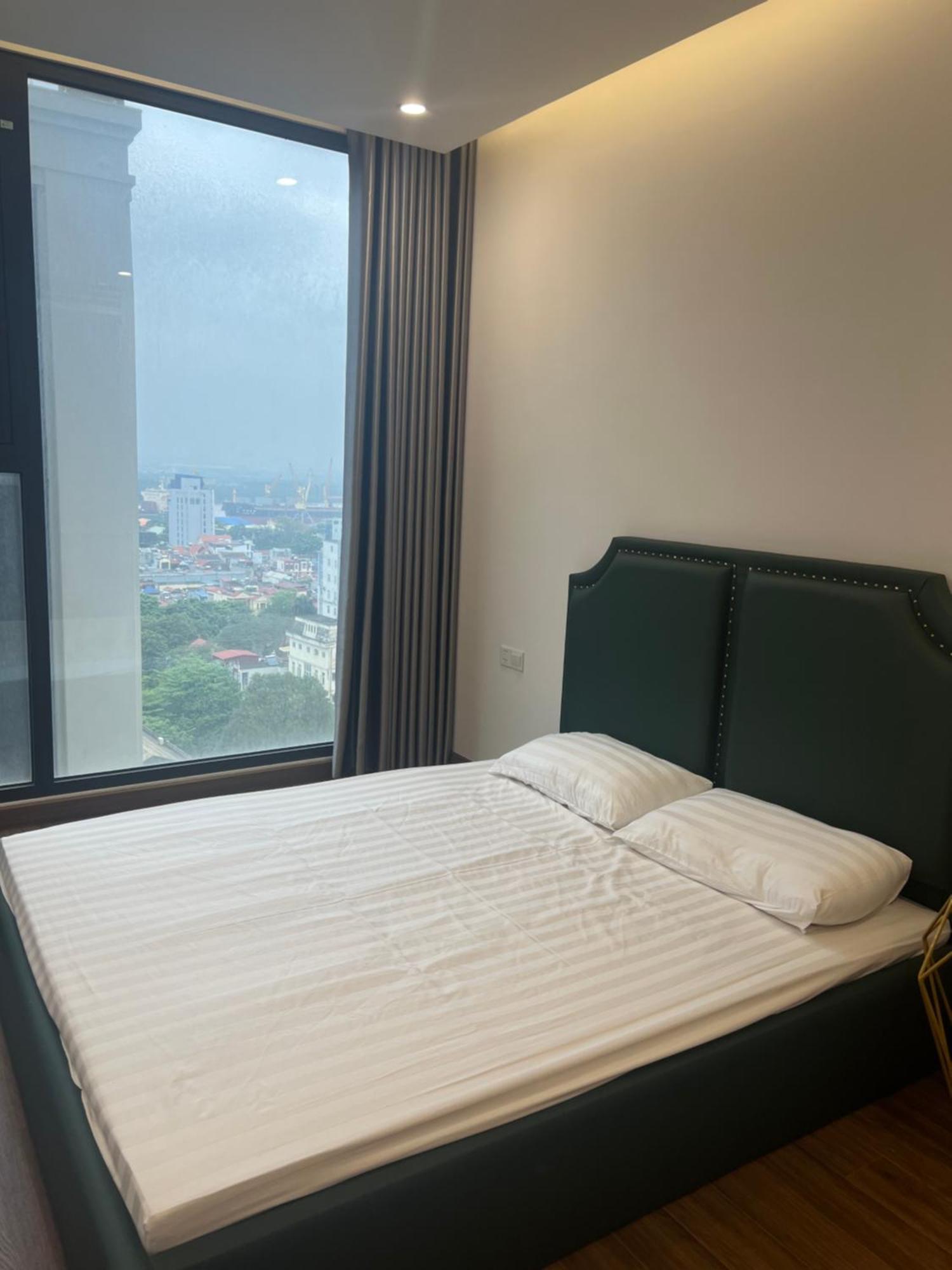 Apartment Legend Luxury Hai Phong Kültér fotó