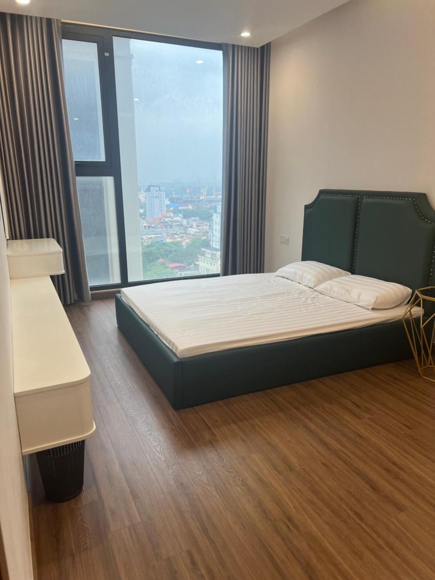 Apartment Legend Luxury Hai Phong Kültér fotó