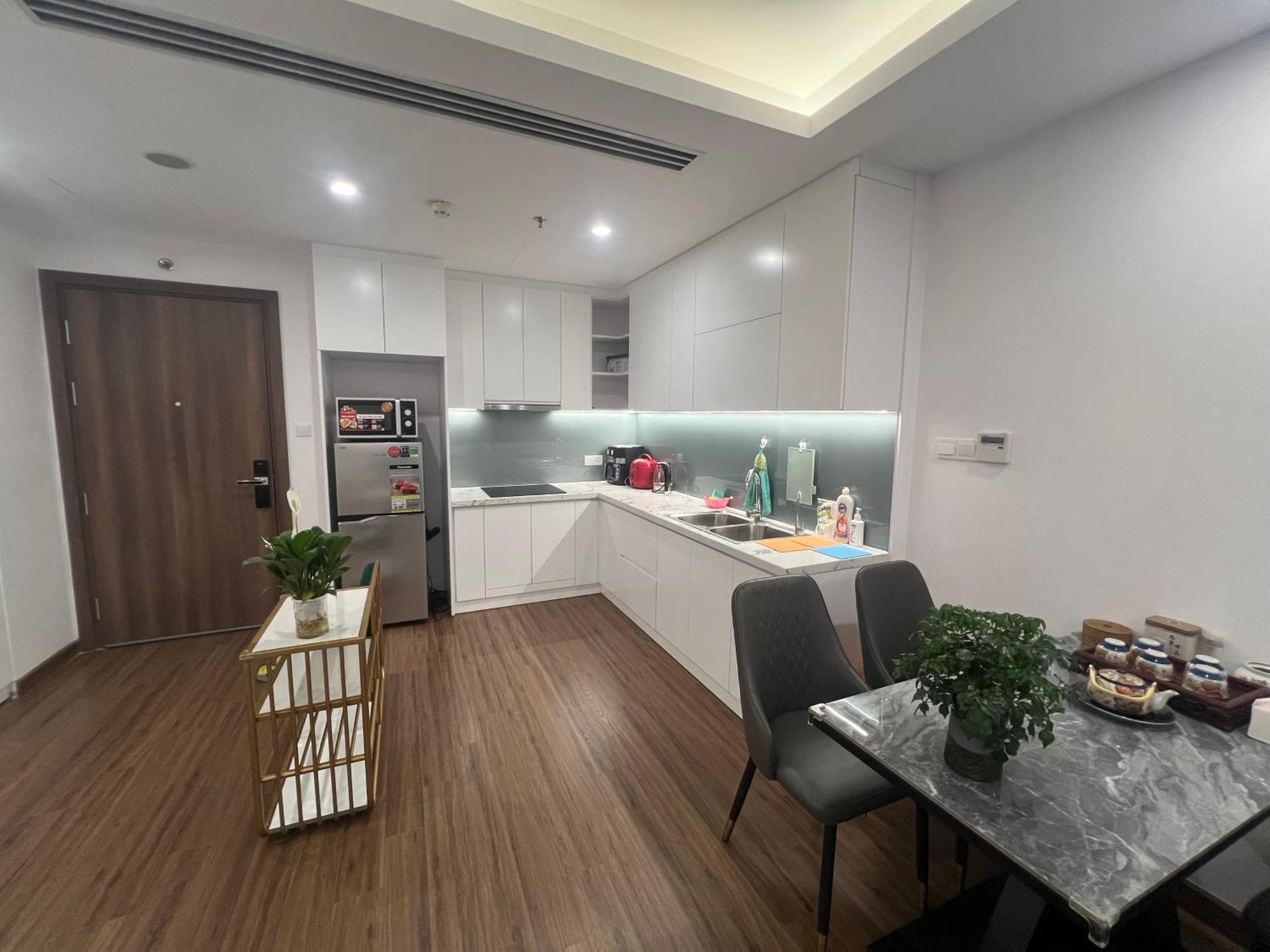 Apartment Legend Luxury Hai Phong Kültér fotó