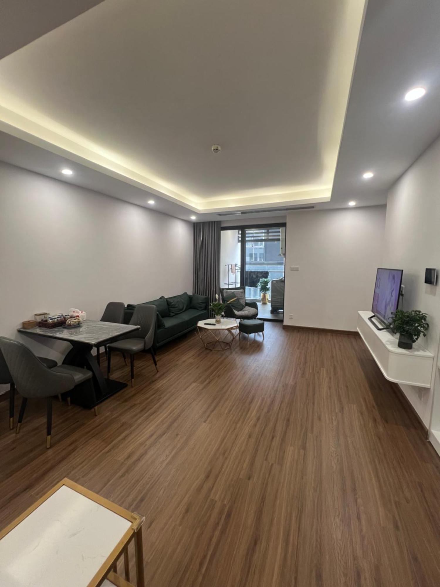 Apartment Legend Luxury Hai Phong Kültér fotó