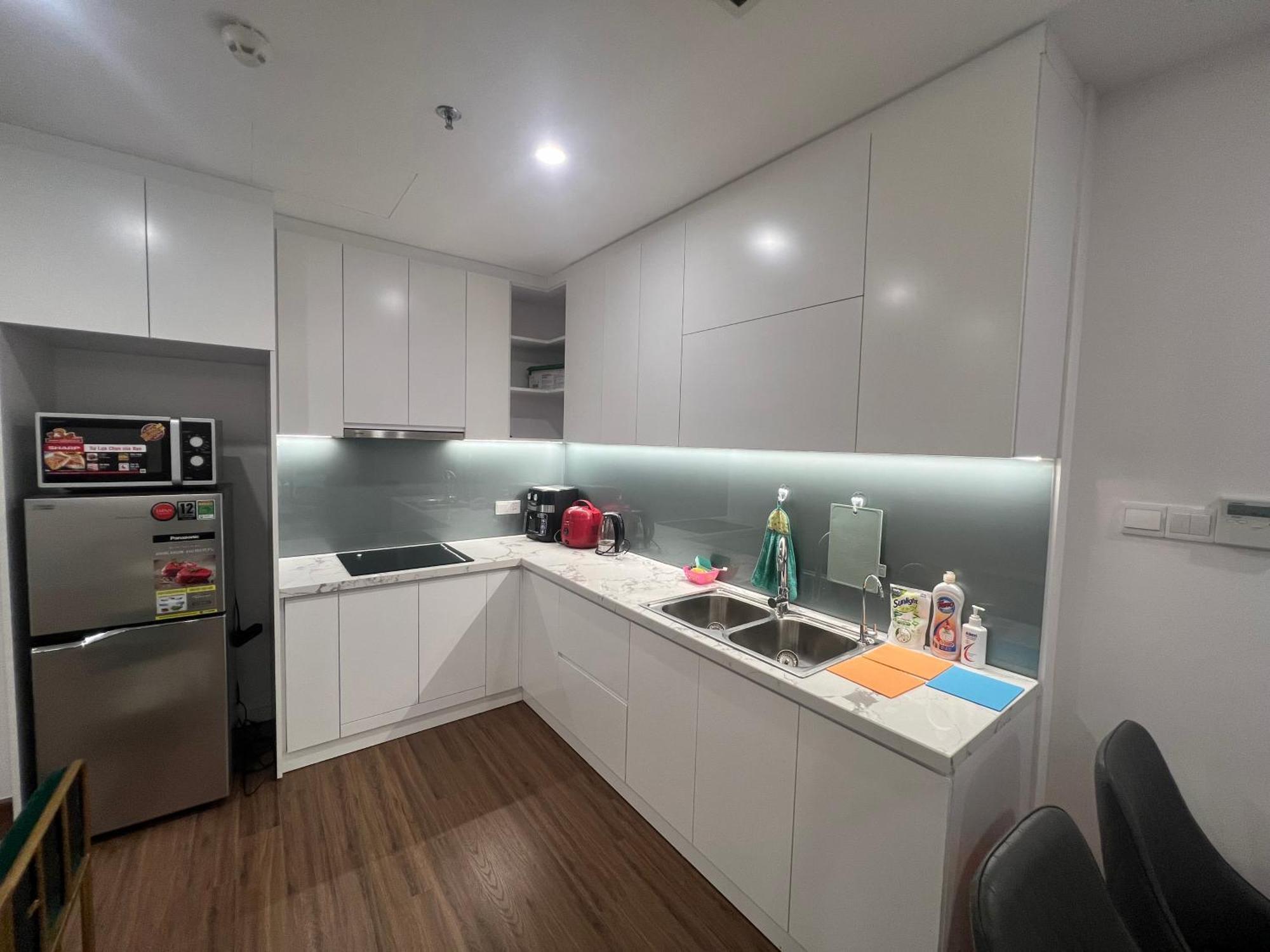 Apartment Legend Luxury Hai Phong Kültér fotó