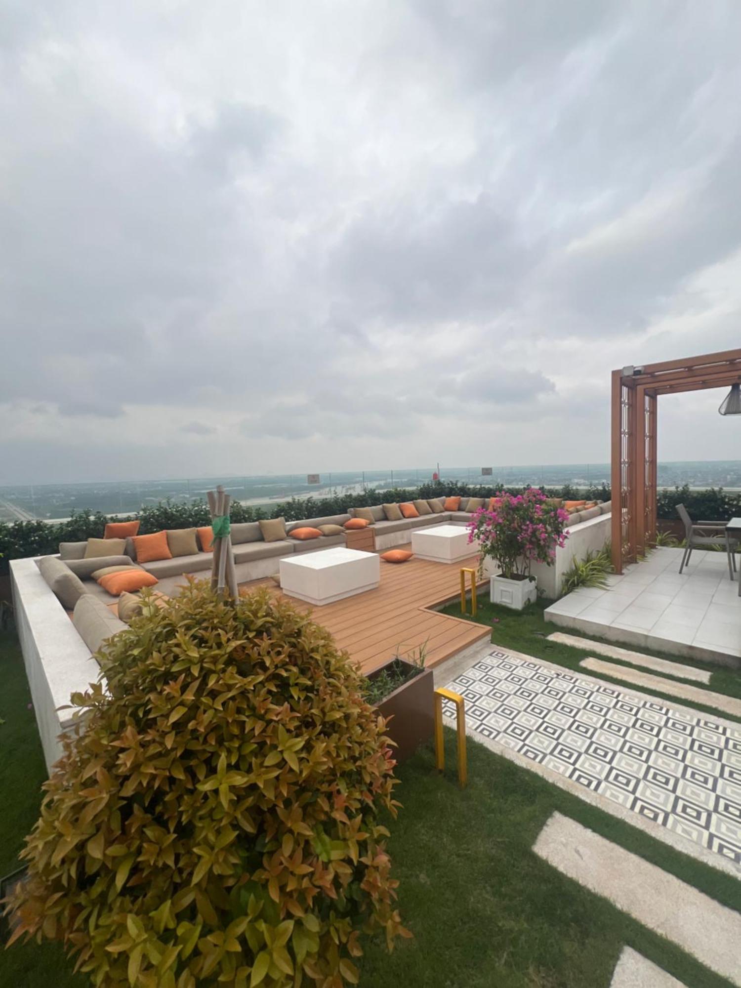 Apartment Legend Luxury Hai Phong Kültér fotó