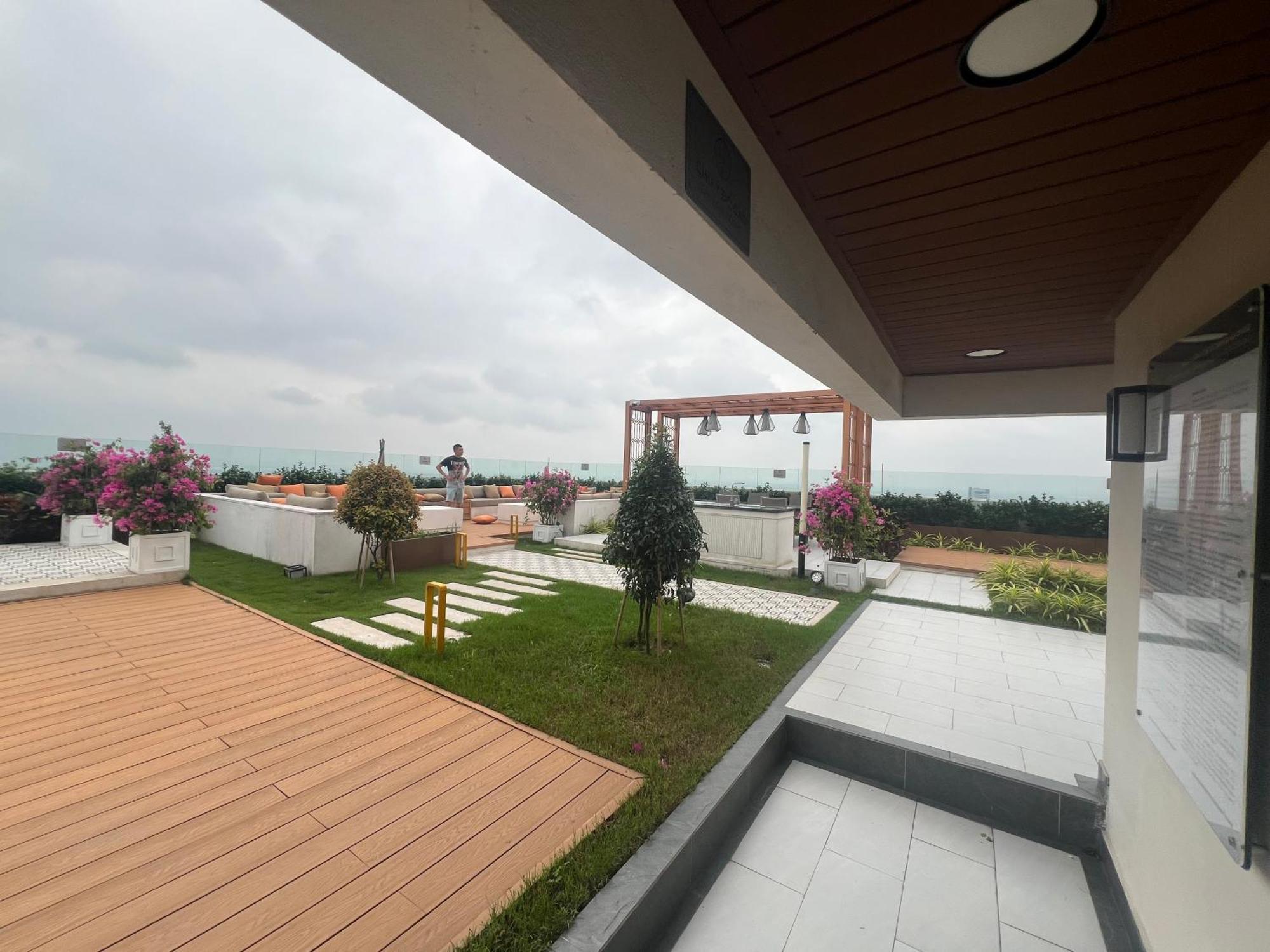 Apartment Legend Luxury Hai Phong Kültér fotó