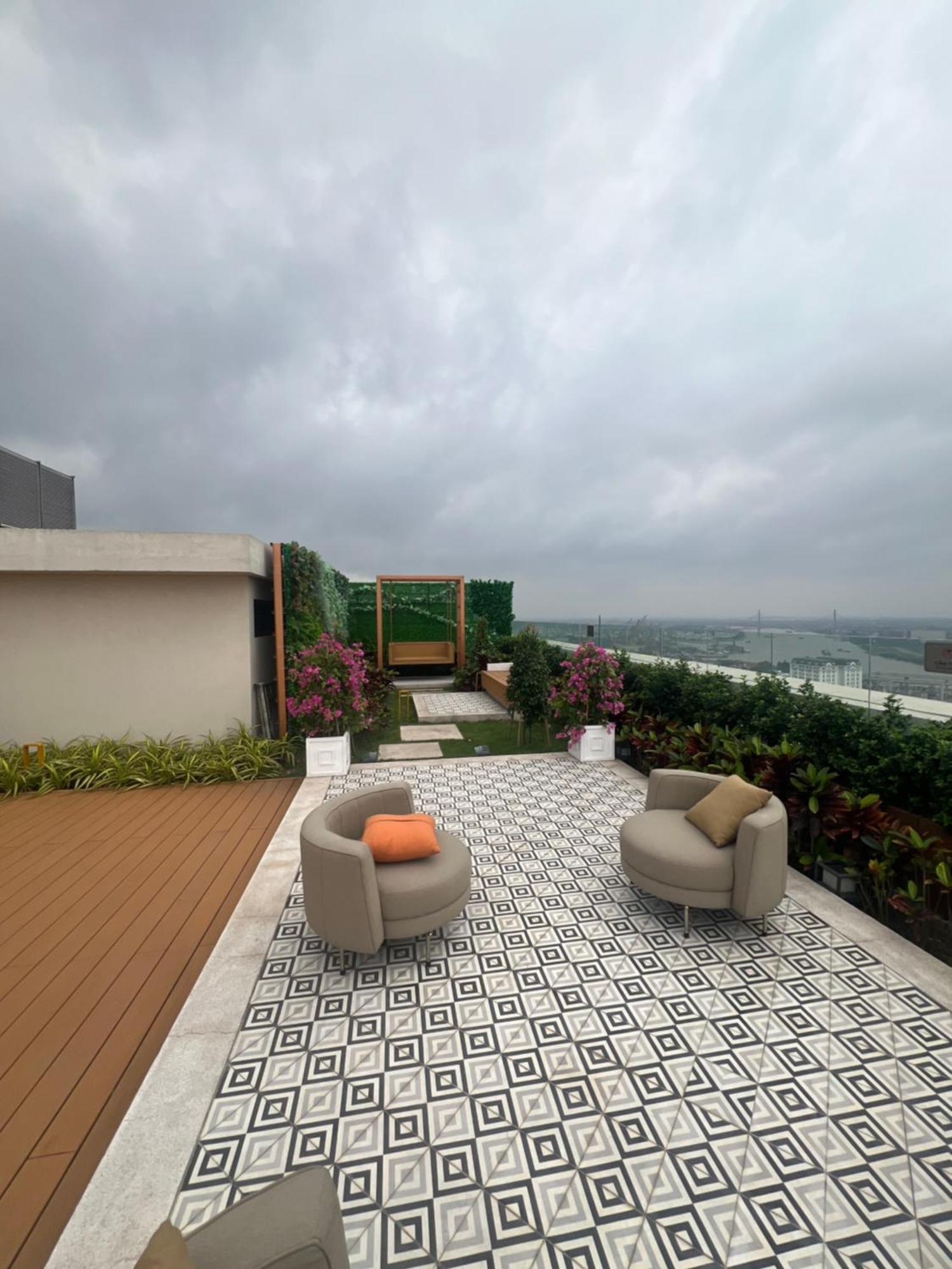 Apartment Legend Luxury Hai Phong Kültér fotó