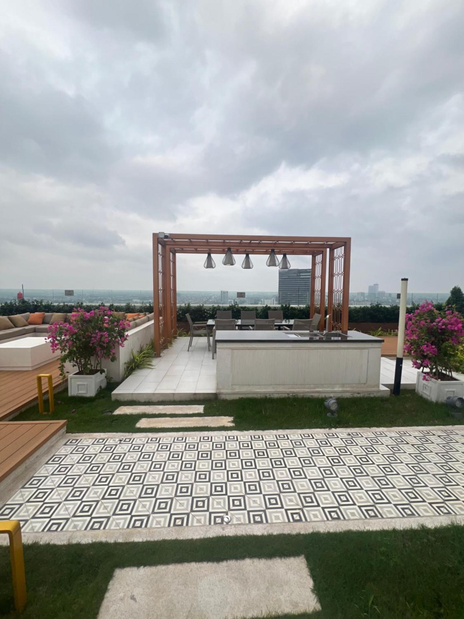 Apartment Legend Luxury Hai Phong Kültér fotó
