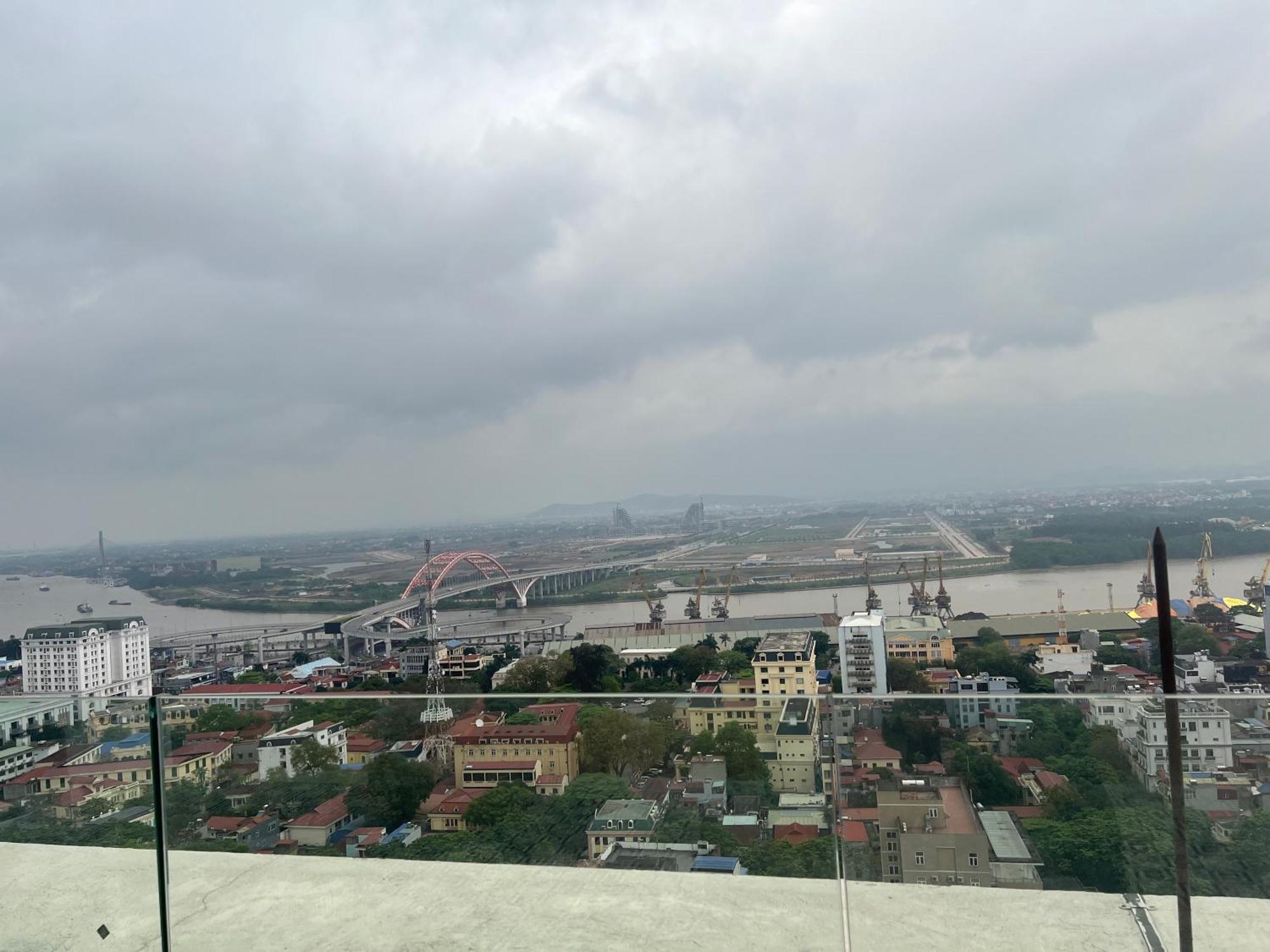Apartment Legend Luxury Hai Phong Kültér fotó