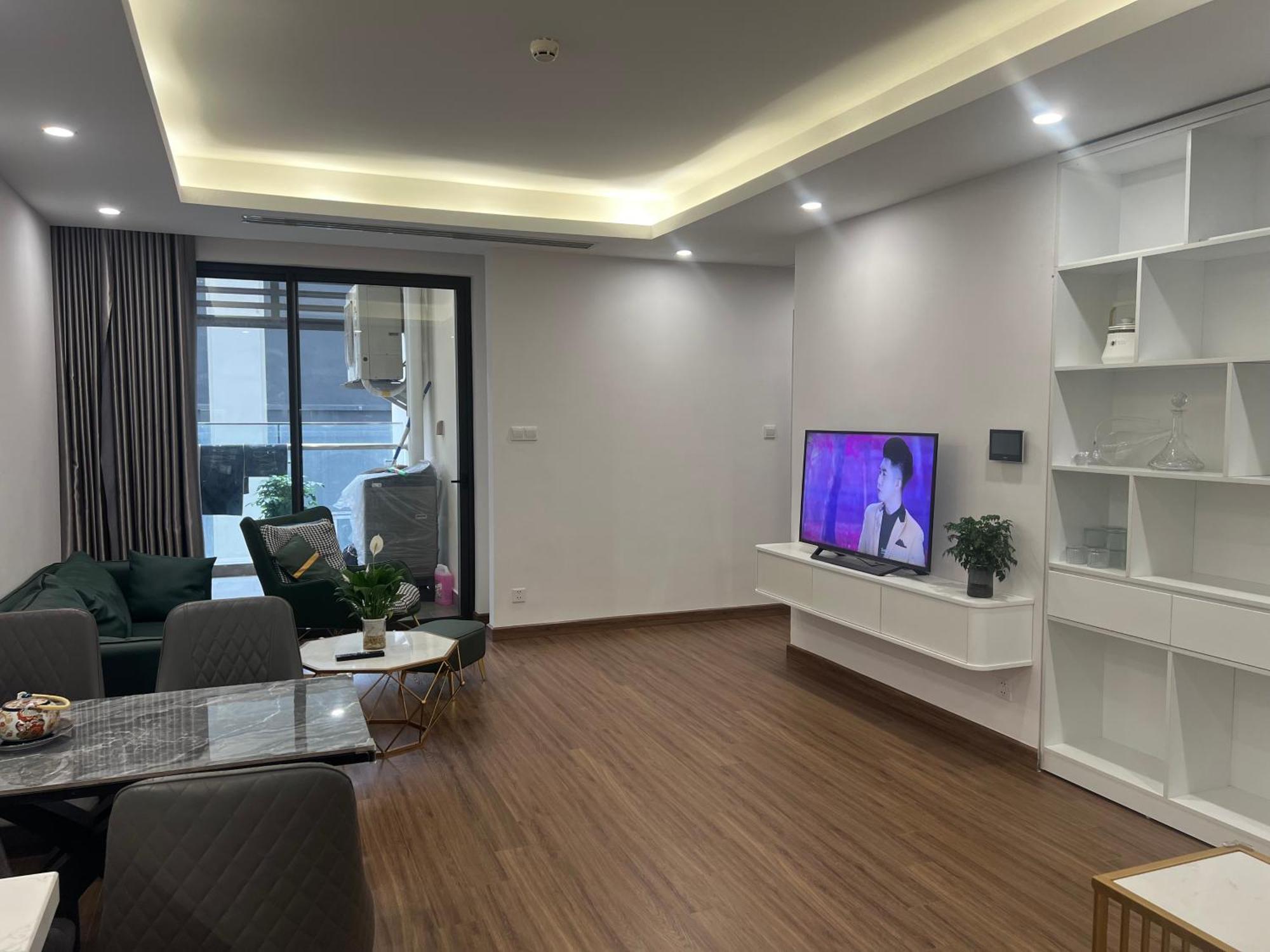 Apartment Legend Luxury Hai Phong Kültér fotó