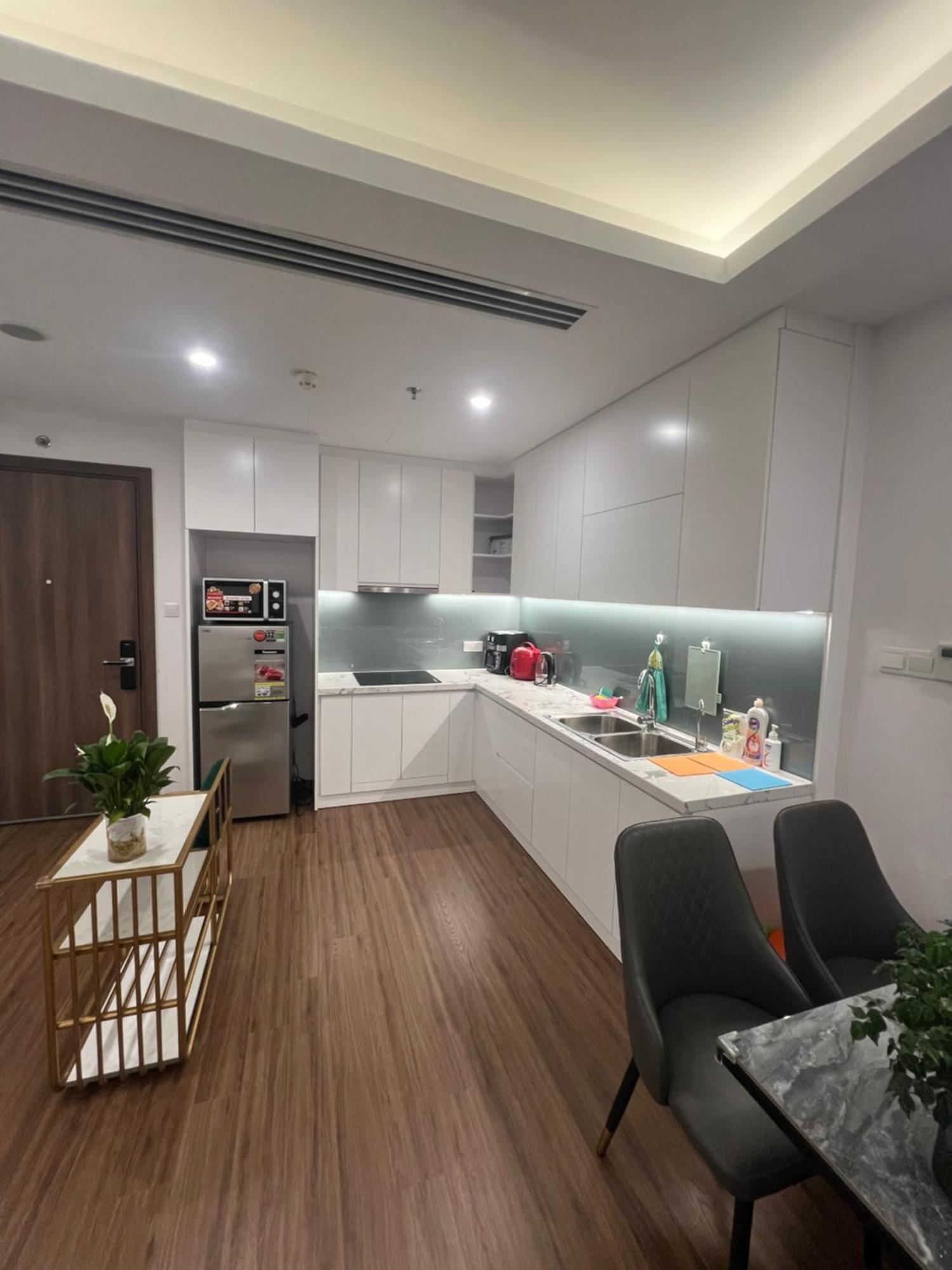 Apartment Legend Luxury Hai Phong Kültér fotó